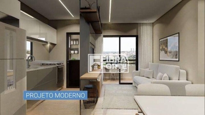 Apartamento, 2 quartos, 64 m² - Foto 2