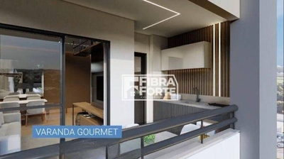 Apartamento, 2 quartos, 64 m² - Foto 3