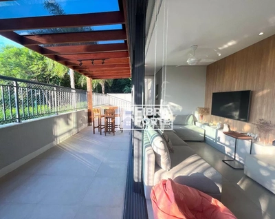 Apartamento, 3 quartos, 160 m² - Foto 2