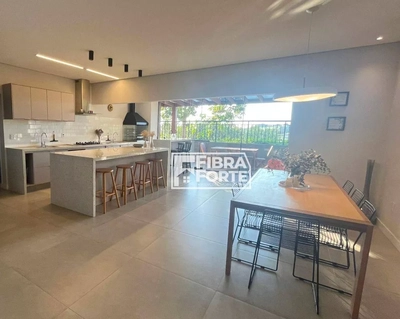 Apartamento, 3 quartos, 160 m² - Foto 3