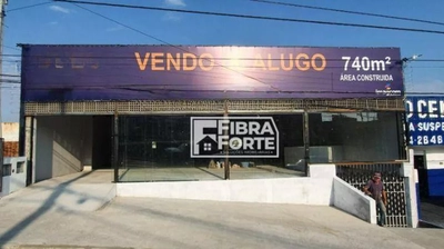 Depósito-Galpão, 740 m² - Foto 3