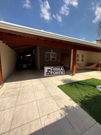 Casa, 3 quartos, 164 m² - Foto 2