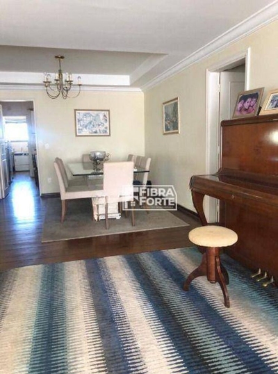 Apartamento, 4 quartos, 186 m² - Foto 4