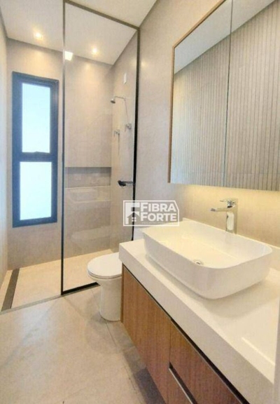 Casa de Condomínio, 3 quartos - Foto 4