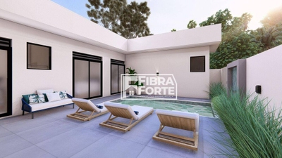 Casa de Condomínio, 3 quartos - Foto 5