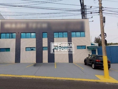 Depósito-Galpão, 517 m² - Foto 1