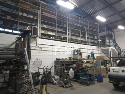 Depósito-Galpão, 517 m² - Foto 5