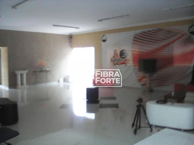 Loja-Salão, 200 m² - Foto 1