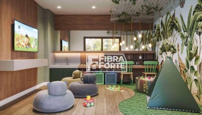 Casa de Condomínio, 3 quartos - Foto 2