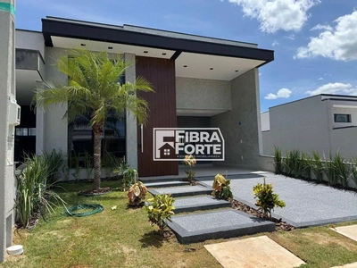 Casa de Condomínio, 3 quartos - Foto 1