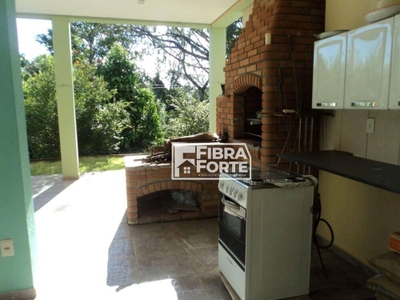 Casa, 4 quartos, 780 m² - Foto 1