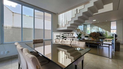 Casa de Condomínio, 5 quartos - Foto 2