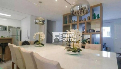 Casa de Condomínio, 3 quartos - Foto 5