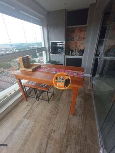 Apartamento, 3 quartos, 94 m² - Foto 1