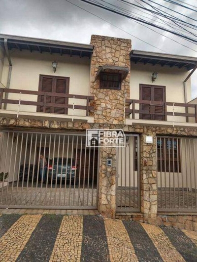 Casa, 3 quartos, 351 m² - Foto 1