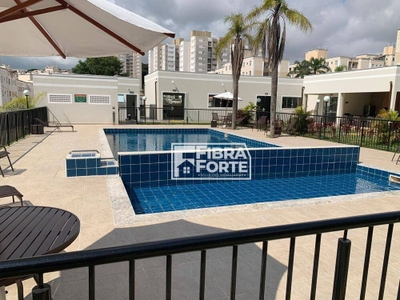 Apartamento, 2 quartos, 47 m² - Foto 4