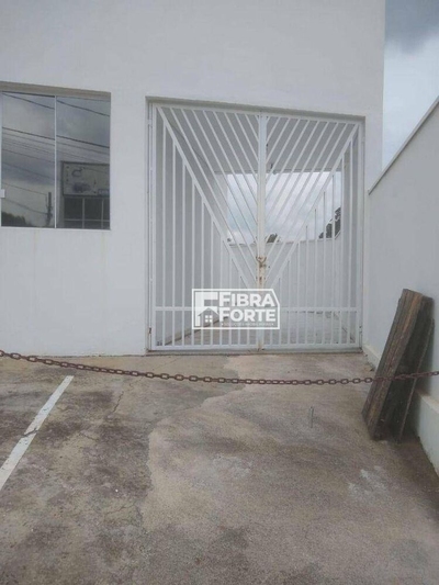 Depósito-Galpão, 409 m² - Foto 1