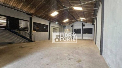 Depósito-Galpão, 555 m² - Foto 2