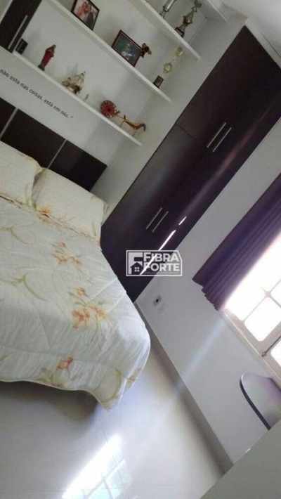 Casa de Condomínio, 3 quartos - Foto 2