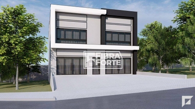 Loja-Salão, 124 m² - Foto 2