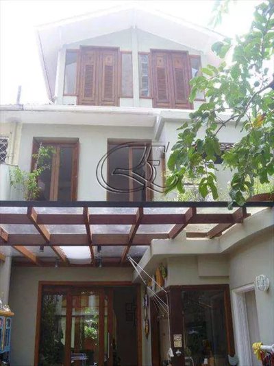 Sobrado, 4 quartos, 280 m² - Foto 1