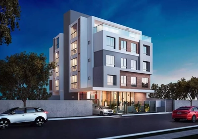 Apartamento, 3 quartos, 202 m² - Foto 1