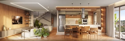 Apartamento, 3 quartos, 111 m² - Foto 4