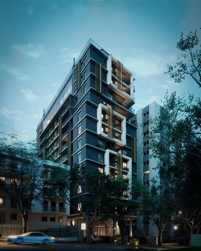 Apartamento, 2 quartos, 101 m² - Foto 3