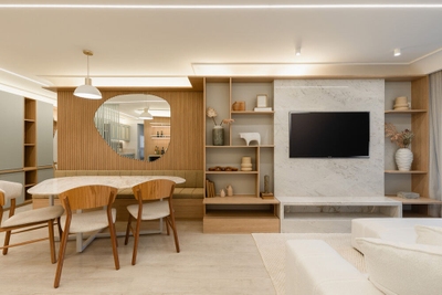 Apartamento, 2 quartos, 116 m² - Foto 3