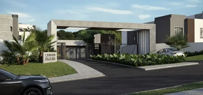 Casa de Condomínio, 4 quartos - Foto 1