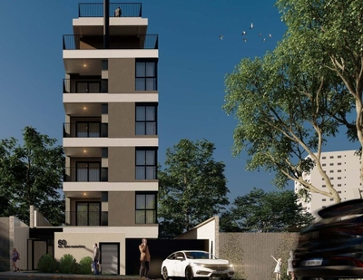 Cobertura, 2 quartos, 85 m² - Foto 1