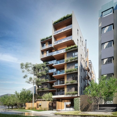 Apartamento, 2 quartos, 55 m² - Foto 2