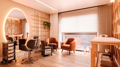 Apartamento, 2 quartos, 55 m² - Foto 4