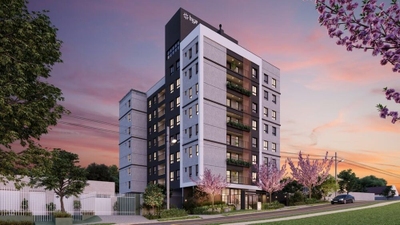 Apartamento, 3 quartos, 71 m² - Foto 1