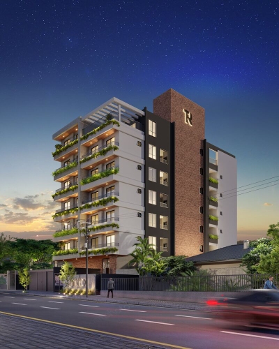 Cobertura, 3 quartos, 101 m² - Foto 2