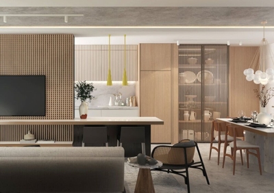 Apartamento, 3 quartos, 94 m² - Foto 4