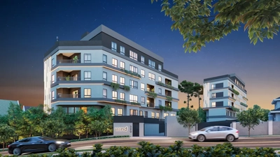 Apartamento, 3 quartos, 114 m² - Foto 1