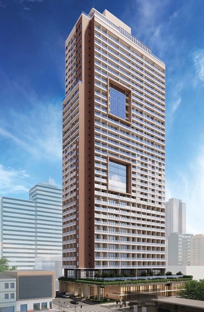 Apartamento, 2 quartos, 50 m² - Foto 1