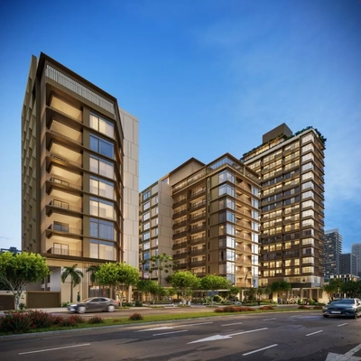 Apartamento, 1 quarto, 44 m² - Foto 4