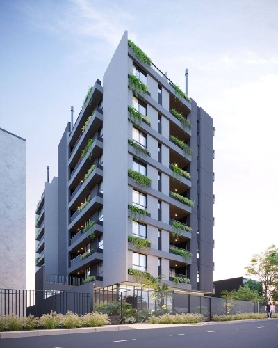 Cobertura, 3 quartos, 181 m² - Foto 2