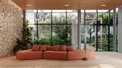 Cobertura, 3 quartos, 268 m² - Foto 5