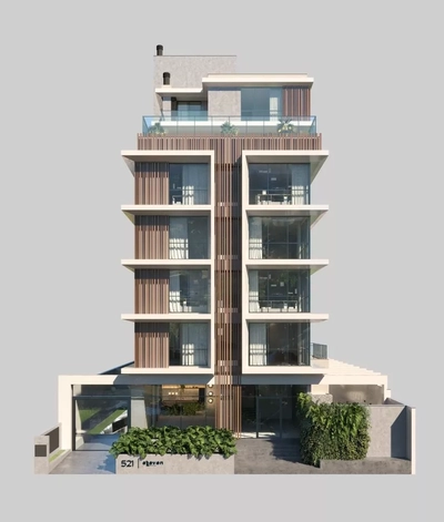 Apartamento, 3 quartos, 181 m² - Foto 2