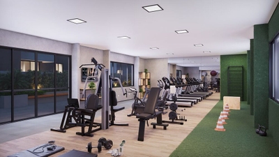 Apartamento, 2 quartos, 88 m² - Foto 5