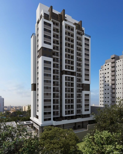 Apartamento, 3 quartos, 79 m² - Foto 1