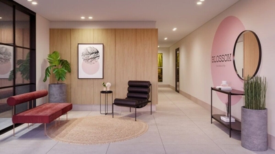 Apartamento, 1 quarto, 37 m² - Foto 4