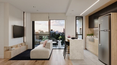 Apartamento, 1 quarto, 37 m² - Foto 5