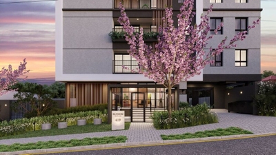 Apartamento, 1 quarto, 37 m² - Foto 3