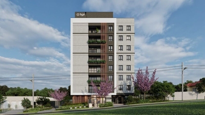 Apartamento, 1 quarto, 37 m² - Foto 2