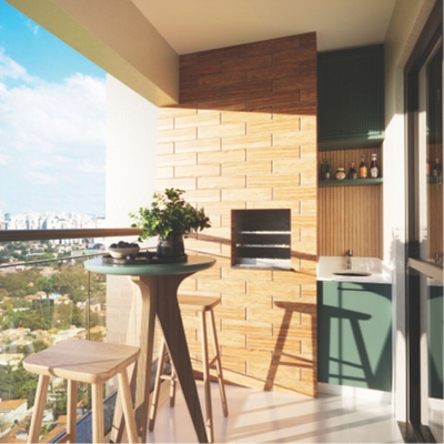 Apartamento, 2 quartos, 48 m² - Foto 5