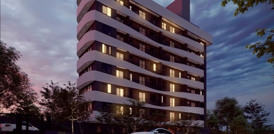 Apartamento, 2 quartos, 34 m² - Foto 1